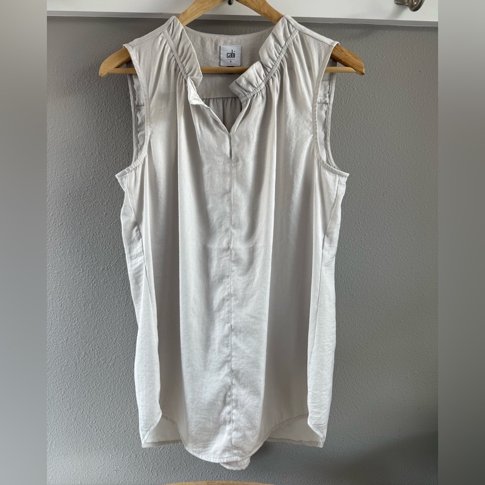 CAbi Last Dance Blouse